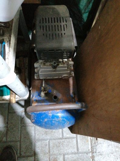 50 I aer compresor for parts or repair