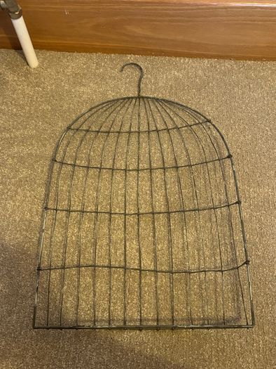 Bird Cage Decoration/ Hanger