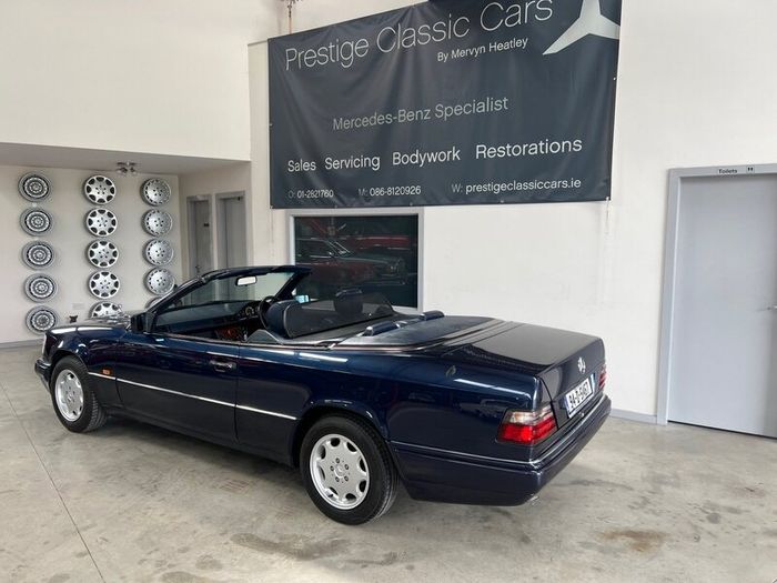 Mercedes-Benz E-Class 1994