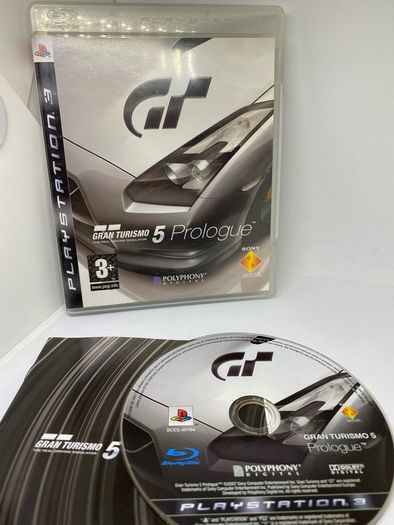 Grand Turismo 5 Prologue PlayStation 3