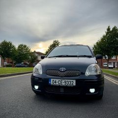 2004 Toyota Yaris
