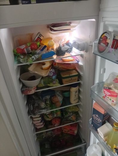 fridge