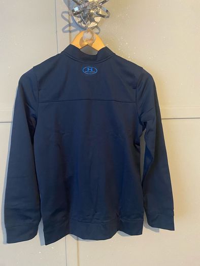 BNWT Under Armour Zip Up YXL