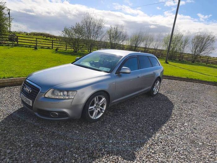2010 Audi A6