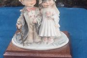 Capodimonte Guseppe Armani 1982 Figurine
