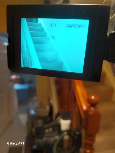 SONY Digital Handycam, Model DCR-TRV320E with Carry Case, Video Leads, Charger, New Blank Tape, Manuals, A True Blast from the Past, in excellent condition