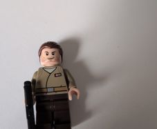 lego.minifigure major brance se0876