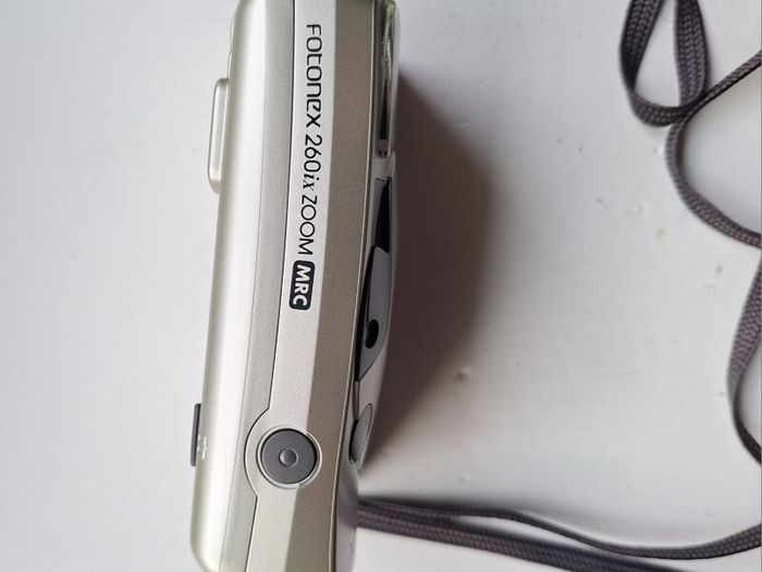 fujifilm fotonex 260ix zoom aps camera boxed + sealed films