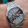 Watch Seiko Chronograph. Quartz Image 2