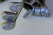 Full Set Of RAM Clubs