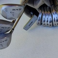Full Set Of RAM Clubs