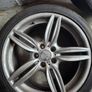 Bmw style 351m double spoke genuine 19" alloys Image 6