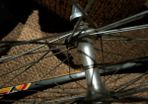 Tubular road bike wheels