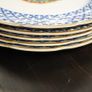 Antique Corona Ware Chantilly Pottery Lot Image 4