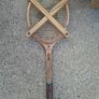 Stunning pair of Vintage 1950's Dunlop Kenton Rackets Image 4