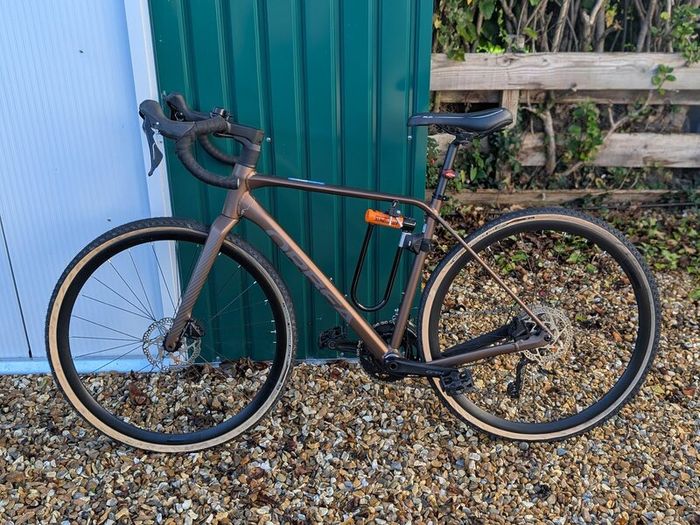 2022 Orbea Terra H40 Gravel Bike (Size M)