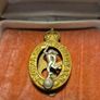 Ww2 Royal Corps Of Signals Cap Badge Image 3
