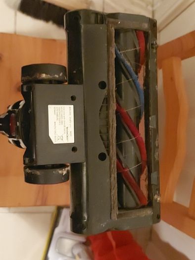 Silvercrest Hoyer Handel verticle vacuum cleaner with charger and accessories in excellent condition
