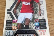 Ryan Giggs limited edition match attack