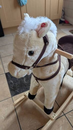 Child's Rocking Horse