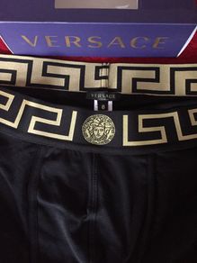 versace mens trunk