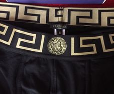 versace mens trunk