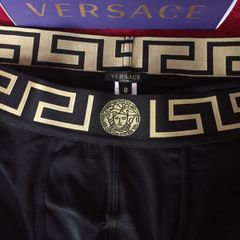 versace mens trunk