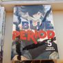 Blue Period by Tsubasa Yamaguchi Manga Box set volumes 1-6 Image 5
