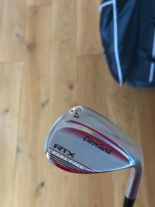 Cleveland 64 degree wedge