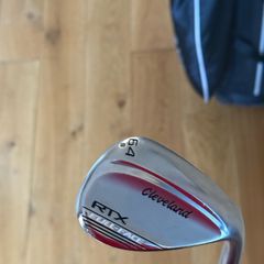 Cleveland 64 degree wedge
