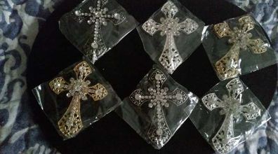 Communion Cross