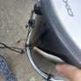 Kids drum set Image 4