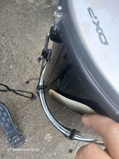 Kids drum set
