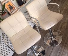high chair