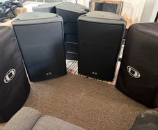 Dynacord D15-3 D-Lite