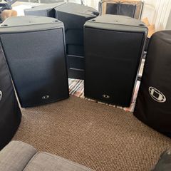 Dynacord D15-3 D-Lite