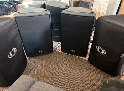 Dynacord D15-3 D-Lite