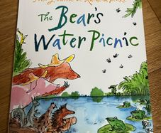 The Bear's Water Picnic