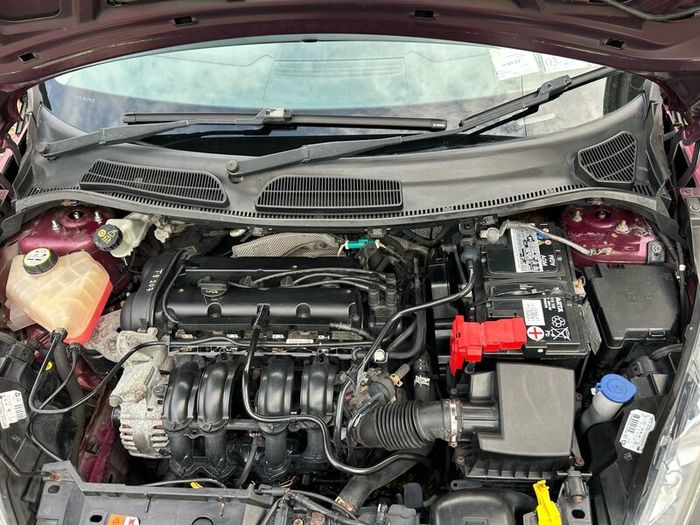 Ford Firsta Nct 01/27