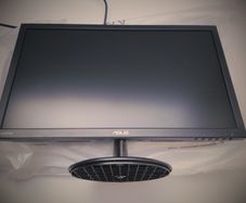 ASUS computer monitor