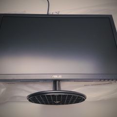 ASUS computer monitor