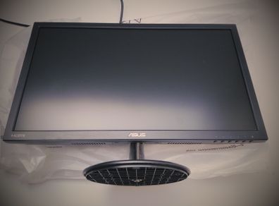 ASUS computer monitor