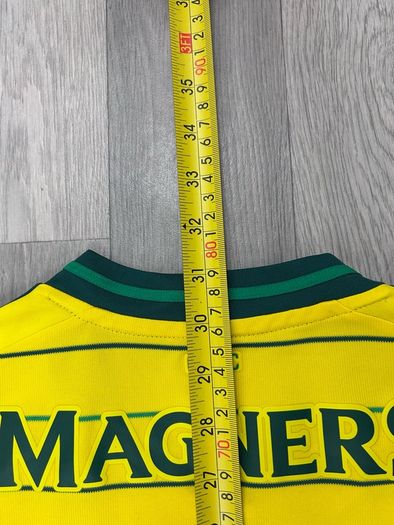 Authentic Adidas Celtic Glasgow 2024 Away Jersey Shirt Mens XL