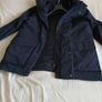 New gents Gant 3 in 1 rain mac. Image 2