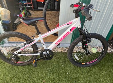 Child's bike