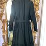 Peter O'Brien ruffle coat , new, size S Image 5
