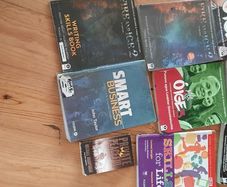 Junior cert books