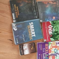 Junior cert books