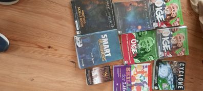 Junior cert books
