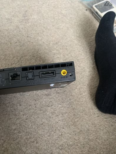 Ps2 slim + bits